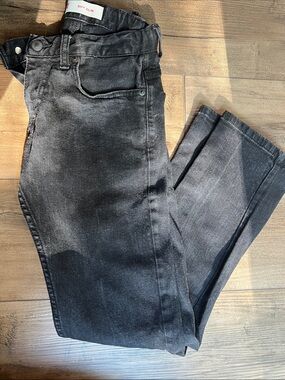 Levi's Kids Black 511 Slim Jeans